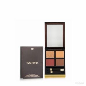 NEW Tom Ford Eye Color Quad Eyeshadow Palette Leopard Sun #26